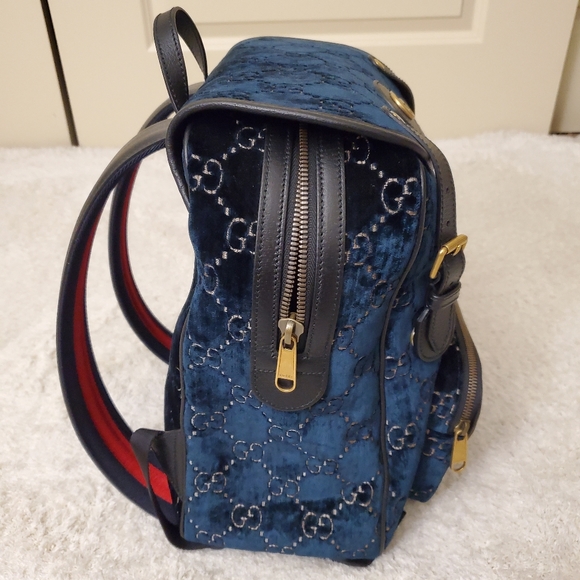 GUCCI backpack - Picture 11 of 12